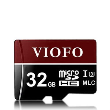 MicroSD карта памет VIOFO за видеорегистратор