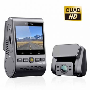 Видеорегистратор VIOFO A129 Plus Duo